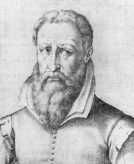 Francisco Pacheco Pieter Kempeneer